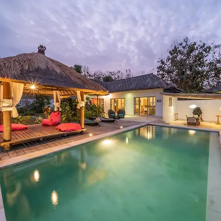 Villa Bali Paradis